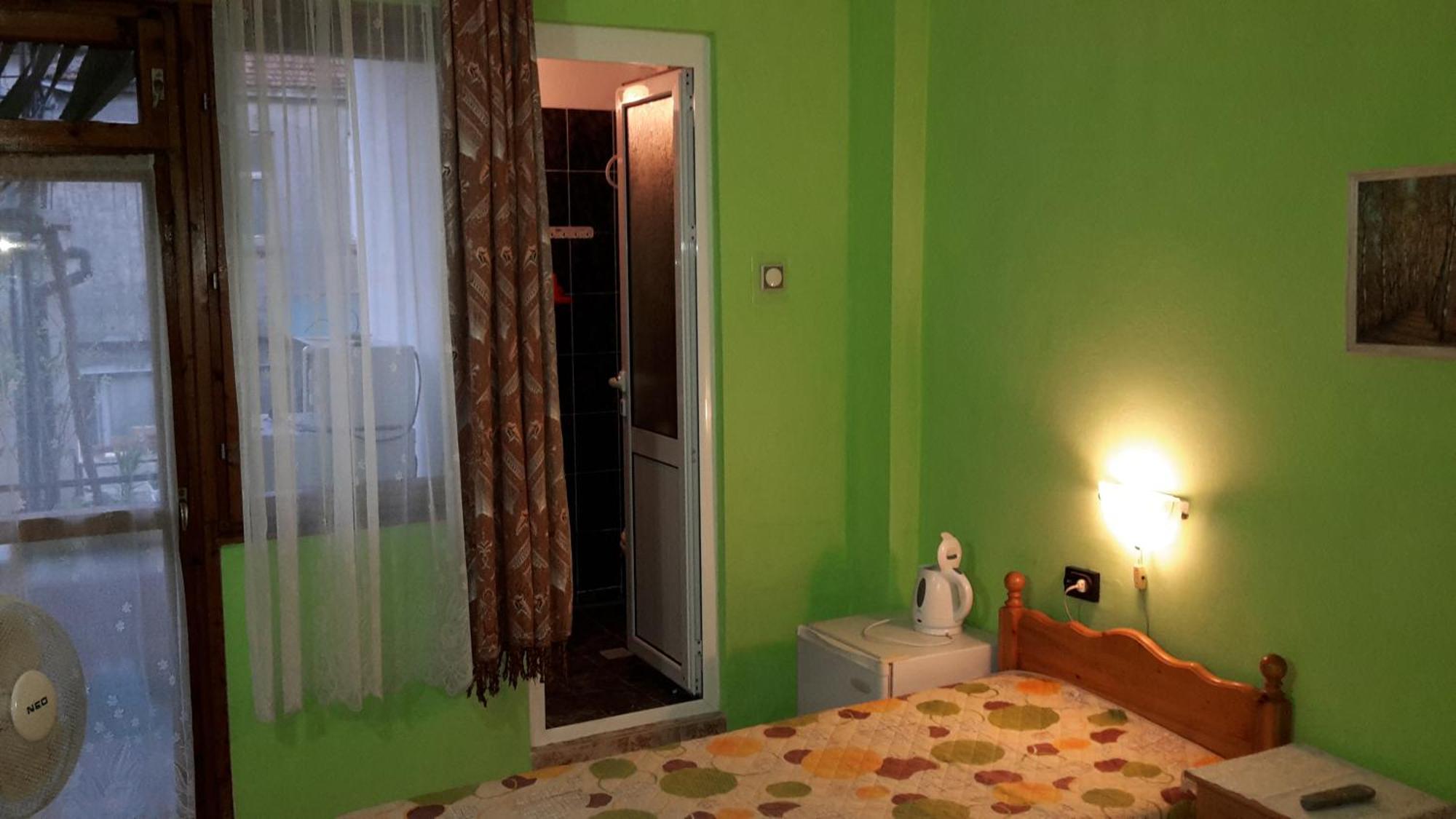 Dom Lidiya Hotel Pomorie Kültér fotó