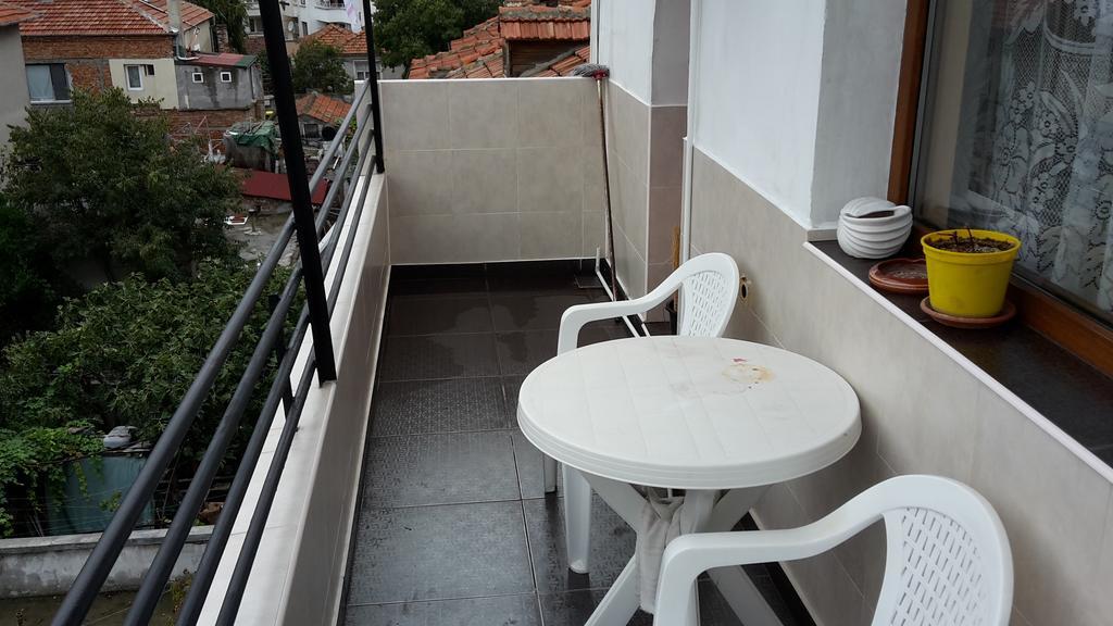 Dom Lidiya Hotel Pomorie Kültér fotó