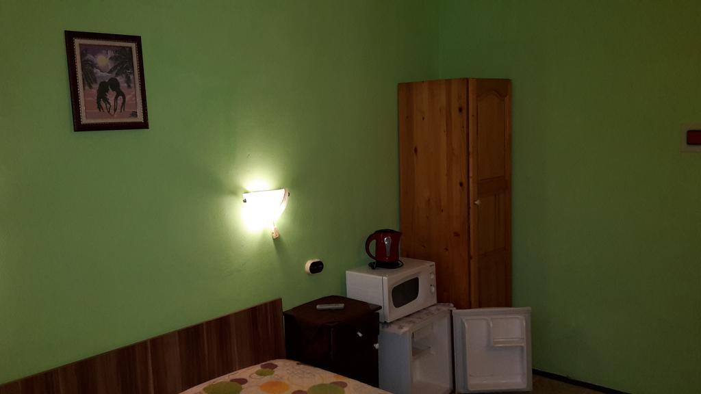 Dom Lidiya Hotel Pomorie Kültér fotó