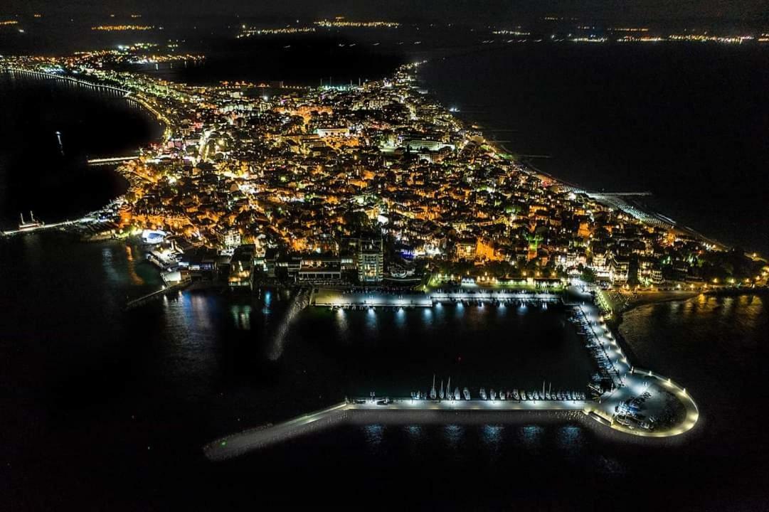 Dom Lidiya Hotel Pomorie Kültér fotó